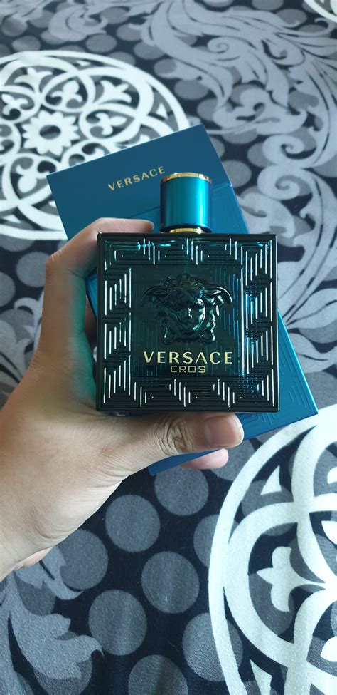 versace eros authenticity.